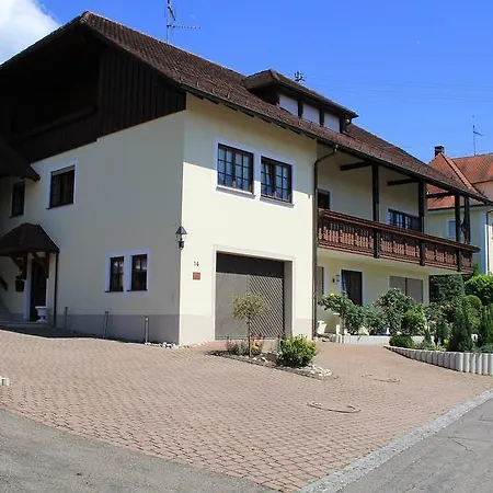 Apartment Ferienwohnung Barengarten Bermatingen