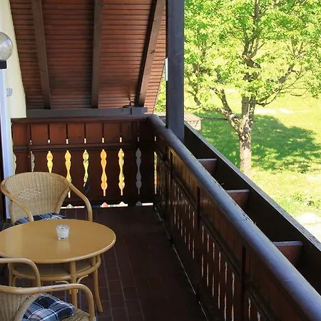 Apartment Ferienwohnung Barengarten