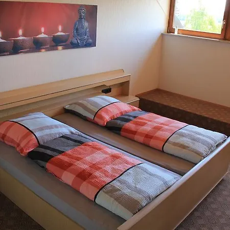 Apartment Ferienwohnung Barengarten *