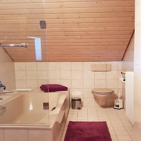 Apartment Ferienwohnung Barengarten *
