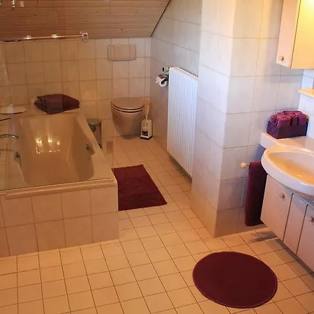 Apartment Ferienwohnung Barengarten
